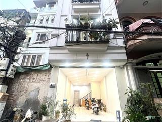 Nhà đẹp phố văn miếu  45m2/ 5t/ mt 4m  thiết kế hiện đại giá 16, x tỷ