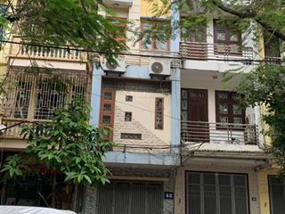 Cần bán gấp căn 54m2, 5 tầng ngõ 376 đường bưởi, vỉa hè 5m, ô tô đỗ trước cửa thoải mái