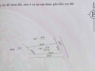 Chính chủ bán đất lộc ninh lộc đại đồng hới miễn trung gian  giá 3 tỷ có thương lượng (sổ đỏ)