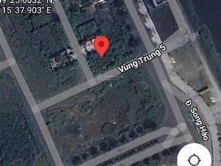 Chính chủ gửi bán lô góc đất nền biệt thự ven sông cổ cò, vị trí gần sông giá, đầu tư