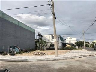 Bán lô góc đất biển tân trà  đông hải, đường nguyễn thức đường giá đầu tư