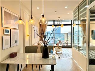 Cho thuê căn hộ cao cấp tại discovery cầu giấy 3pn2wc nội thất cao cấp giá 23tr