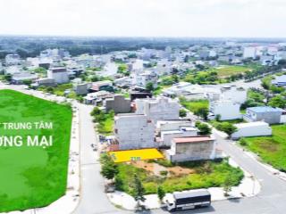 Đất nền đầu tư full thổ 80130m2 nằm trong khu dân cư hiện hữu trần văn giàu 15tr20tr/m2 sổ riêng