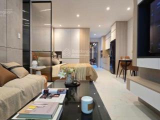 Chỉ 1 tỷ1/căn studio 1pn+1wc túp lều lí tưởng cho vợ chồng trẻ  tiện nghi & hiện đại