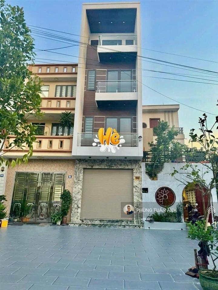 Nhà phố phân lô tuyến 2 ngô gia tự  sát lê hồng phong full tiện ích, 78m2 giá chỉ 8tỷ1