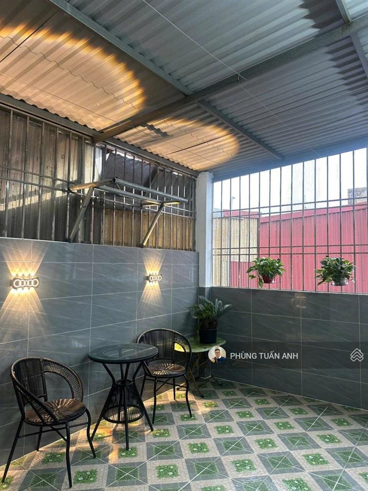 Nhà độc lập ngõ ô tô kinh doanh tốt trần nguyên hãn, hp diện tích 66m2