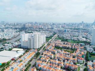 Cho thuê mặt bằng tầng trệt khu căn hộ him lam riverside quận 7 497m2 , 283 m2 và 183m2