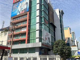 Cho thuê số 105 cộng hòa, tầng lửng + 8 nổi làm văn phòng  phòng kinh doanh dương 0906 388 ***