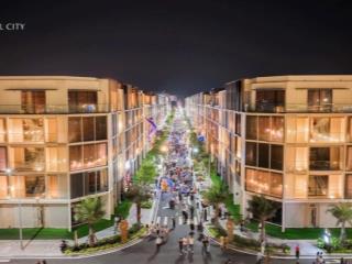 Bán shophouse the global city 5 tầng 95m2 art ave the global city.  0906 388 ***