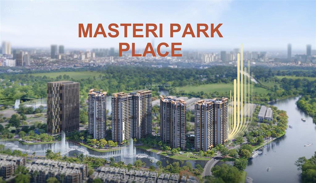 Chủ đầu tư mở bán căn hộ hạng sang 1pn masteri park place  the global city  hotline 0906 388 ***