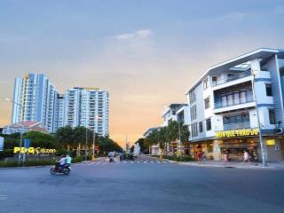 Bán 1 cặp 185m2 (10x18,5m2) nhà phố him lam phú đông 1 trệt 2 lầu,  dương 0906 388 ***