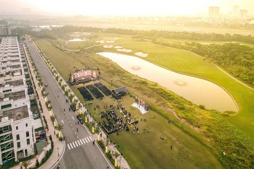 Mở bán biệt thự long biên golf villas 218  545m²  sổ   pkd 0906 388 ***