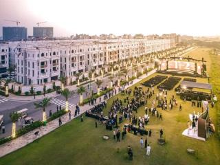 Mở bán biệt thự long biên golf villas 218  545m²  sổ   pkd 0906 388 ***