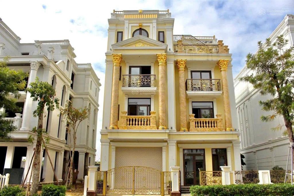 Mở bán biệt thự long biên golf villas 218  545m²  sổ   pkd 0906 388 ***