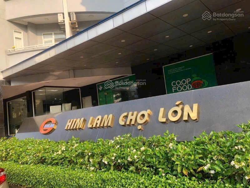 Cho thuê nhà full nội thất 83m2 2pn 2wc căn hộ him lam chợ lớn quận 6   0906 388 ***