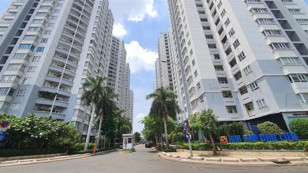 Cho thuê nhà full nội thất 83m2 2pn 2wc căn hộ him lam chợ lớn quận 6   0906 388 ***
