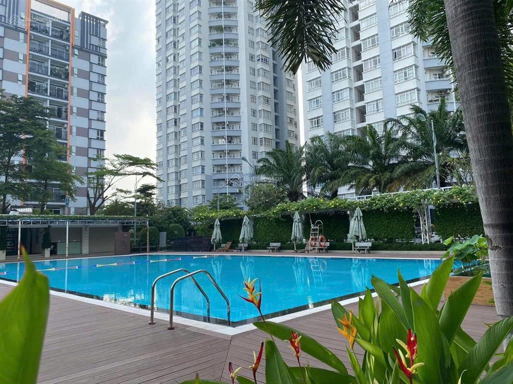 Cho thuê nhà full nội thất 83m2 2pn 2wc căn hộ him lam chợ lớn quận 6   0906 388 ***