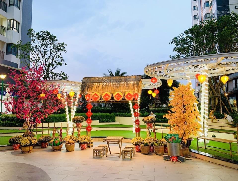 Cho thuê căn hộ him lam phú an  nhà full nội thất 10,5tr  70m², 2pn, 2wc   xem nhà 0906 388 ***