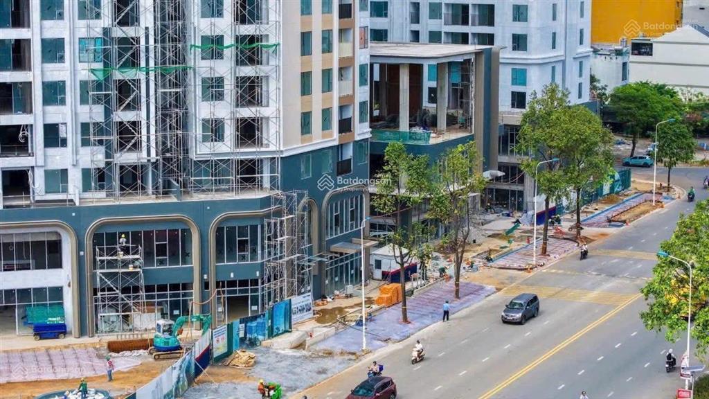 Bán căn hộ green skyline 65m2 2pn 2wc  đã xây xong  ngay siêu thị go dĩ an   0906 388 ***