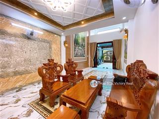 Nhà hxh 6m hoàng văn thụ, khu văn phòng  4.2 x 19m, 4 tầng, chỉ 13.5 tỷ lt