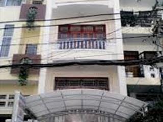 Nhà 1 đời chủ hxh nguyễn thái bình gần khu k300 sang trọng  dt lớn 4.5 x 18m, 4 tầng