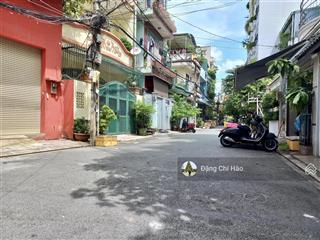 Nhà hxh 6m hoàng hoa thám  4.5 x 15.7m, 3 tầng, giá 10.9 tỷ lt