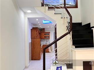 Nhà mới đẹp hxh 281 lê văn sỹ  3 x 16.5m, 5 tầng, giá 10.5 tỷ lt