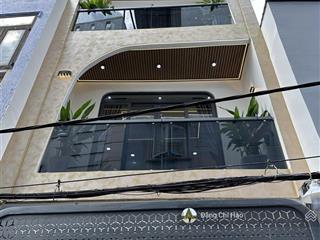 Nhà mới đẹp hxh trần thị trọng  4 x 13m, 4 tầng, giá 7.99 tỷ lt