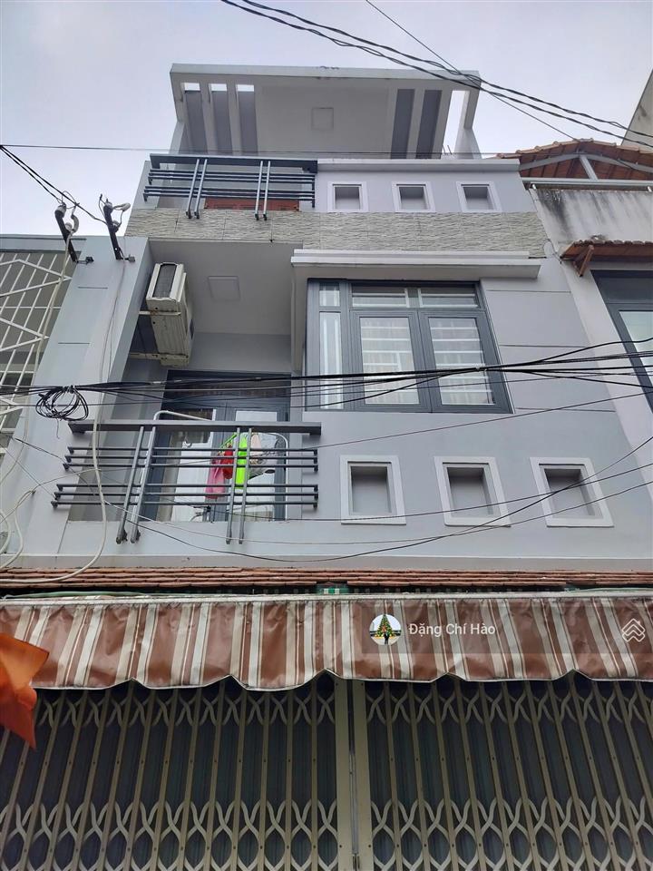 Bán nhà riêng 4pn, 5wc, 64.1m2 tại lý thường kiệt, p9, tân bình, 9,5 tỷ thương lượng