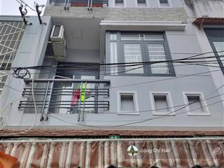 Bán nhà riêng 4pn, 5wc, 64.1m2 tại lý thường kiệt, p9, tân bình, 9,5 tỷ thương lượng