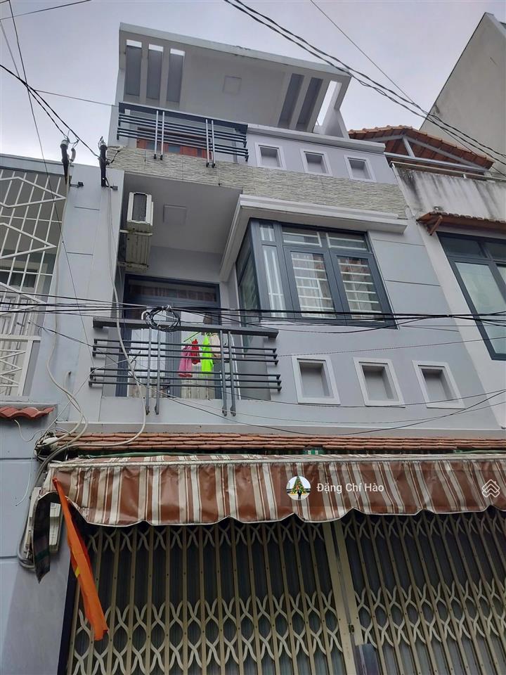 Bán nhà riêng 4pn, 5wc, 64.1m2 tại lý thường kiệt, p9, tân bình, 9,5 tỷ thương lượng