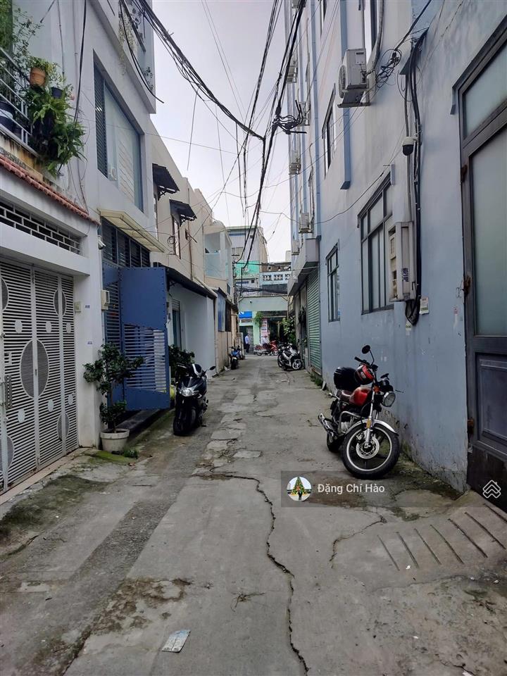 Bán nhà riêng 4pn, 5wc, 64.1m2 tại lý thường kiệt, p9, tân bình, 9,5 tỷ thương lượng