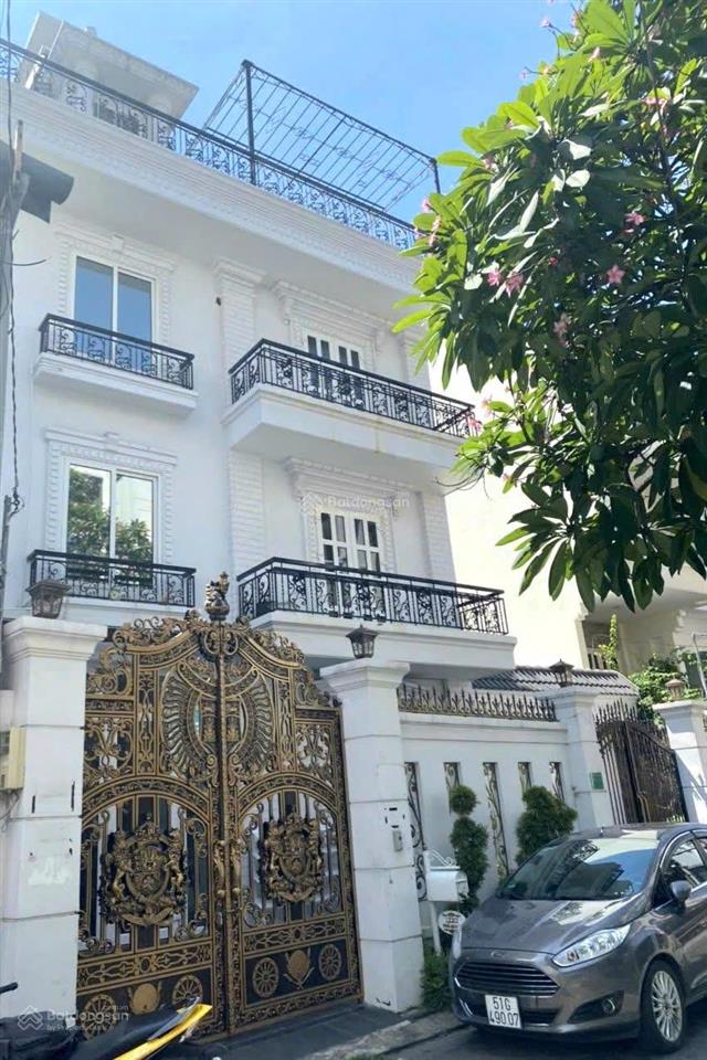 Cần cho thuê villa mt đường s11, p. tây thạnh, q. tân phú gần khúc nguyễn hữu tiến, tây thạnh