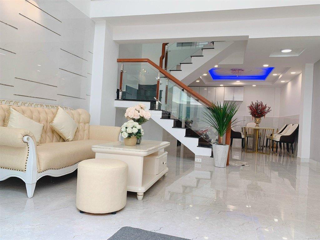 Cho thuê nhà hxh 1/3a út tịch p. 4 q. tân bình