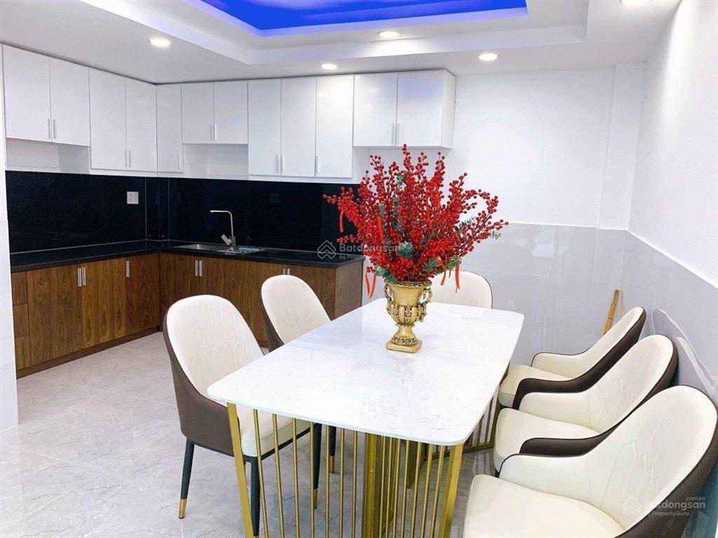 Cho thuê nhà hxh 1/3a út tịch p. 4 q. tân bình