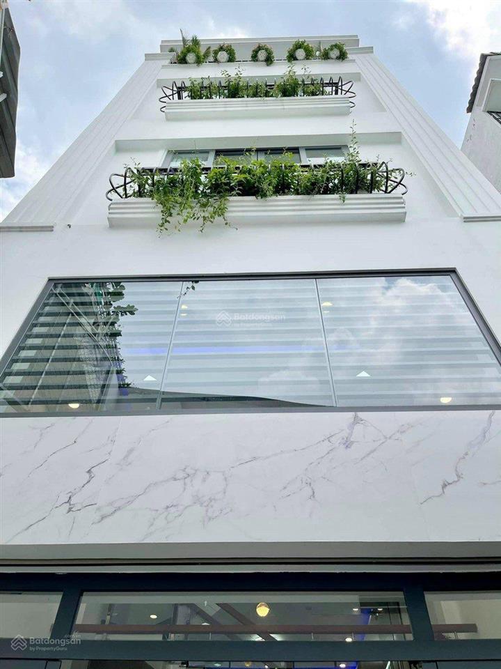 Cho thuê nhà hxh 1/3a út tịch p. 4 q. tân bình