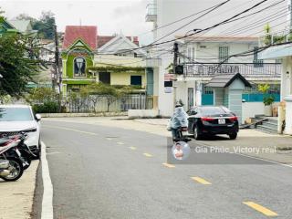Bán đất mặt tiền thi sách, 11,7tỷ, 123m2, giá đầu tư, đà lạt, lâm đồng