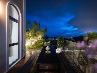 Bán biệt thự/villa mặt tiền đường ma trang sơn phường 5, đà lạt giá rẻ