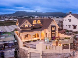 Bán siêu phẩm villa / biệt thự đường nhựa 6m siêu mới đường đankia, p.07, đà lạt
