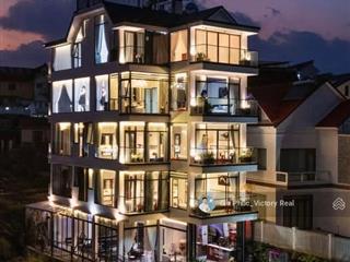 Giảm từ 30 tỷ xuống 25 tỷ bán khách sạn 2 mặt tiền đường phù đổng thiên vương nội thất cao cấp!!!