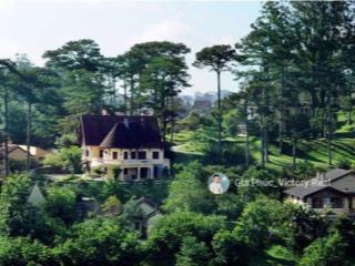 Bán siêu biệt thự nghỉ dưỡng 3 mặt tiền  đầu tư đỉnh cao tại đà lạt