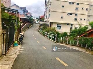 !!!cực hiếm!!! cần bán nhà phố 2 mặt tiền đường đa minh, p.5, đà lạt