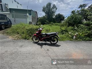 Chính chủ cần bán 172.3m2 mặt tiền đường nhựa t6  hưng long, giá 3,7 tỷ.  0909 805 ***