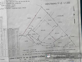 Chính chủ cần bán rẻ 1 ha, hẻm đường nguyễn văn thê, xã qui đức. giá 18 tỷ chốt.  0909 805 ***