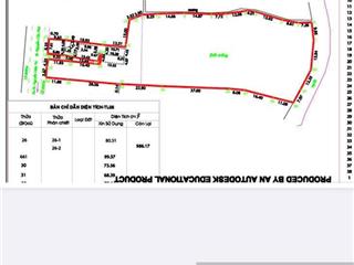 Chính chủ cần bán 4600m2 mặt tiền đường nguyễn cửu phú, thổ cư 2500m2, giá 120 tỷ tl.  0909 805 ***