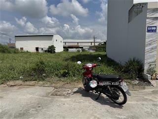Chủ cần bán 123m2 full thổ cư, khu dân cư ngọc đông dương, cách vòng xoay an lạc 3km, giá 3ty1 tl