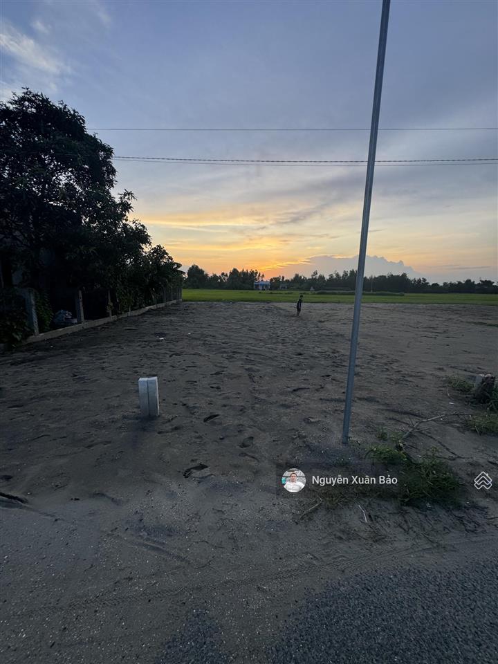 Chính chủ cần bán 226,2m2 hẻm đinh đức thiện, gần chợ bình chánh, giá 3,9ty.  0909 805 ***