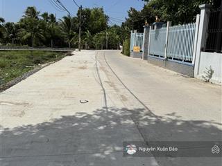 Chính chủ cần bán 234m2 hẻm đường đinh đức thiện, gần chợ bình chánh, giá 4ty2 tl