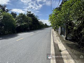 Chính chủ gửi bán lô đất mặt tiền đường thế lữ ngang 9,8m giá 7ty tl.  0909 805 ***