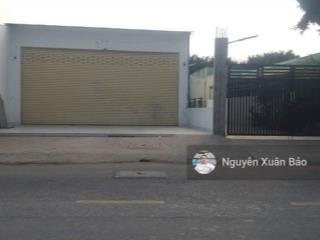 Chính chủ cần bán nhà mặt tiền đường an phú tây hưng long, 558mv có 430,5m2 giá 23ty tl